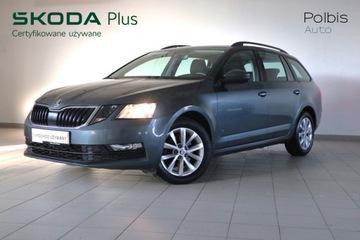 Skoda Octavia Ambition 1.5 TSI 150 KM 2018r.