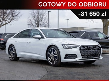 Audi A6 40 TDI quattro Advanced Sedan 2.0 (204KM) 2024