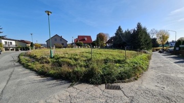 Działka, Ząbkowice Śląskie, 700 m²