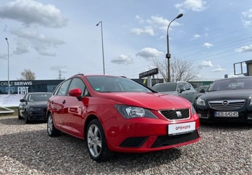 Seat Ibiza drugi komplet kol