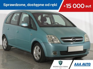 Opel Meriva 1.8, Klima, Klimatronic,ALU