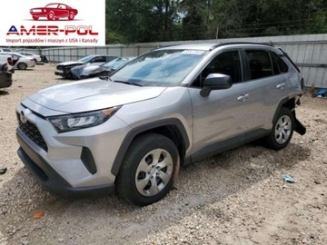 Toyota RAV4 2020, silnik 2.5, od ubezpieczyciela