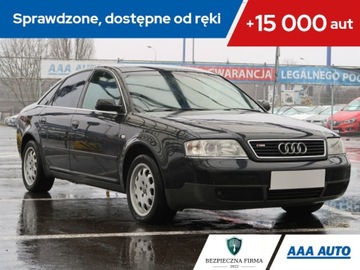 Audi A6 2.4, Klima, Klimatronic,ALU, El. szyby