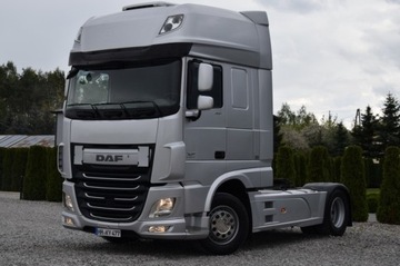 DAF XF 460 FT StandardSSC2 LozkaKlimatyzacja P...