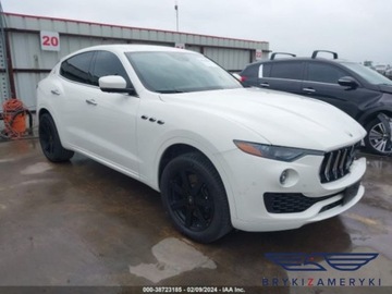 Maserati Levante Levante S