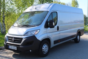 Fiat Ducato 2,3 150 KM Maxi L4H2 217 tys km Bez Ad - Blue