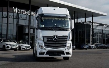 Mercedes-Benz Actros 1848 LS Giga Space Klima ...