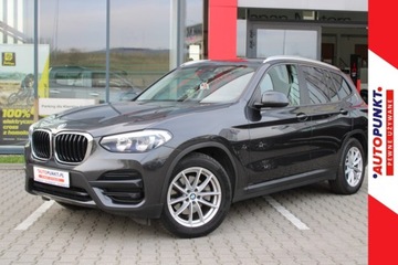 BMW X3 xDrive