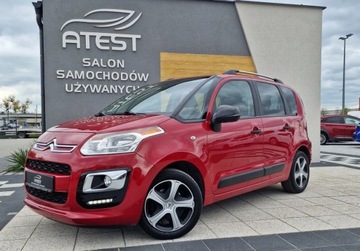 Citroen C3 Picasso Salon Polska Pierwszy wlasc...