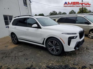 BMW X7 2023 BMW X7 XDRIVE40I, Amer-Pol