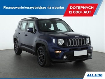 Jeep Renegade 1.0 T-GDI, Salon Polska