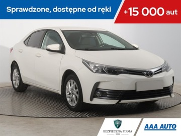 Toyota Corolla 1.6 Valvematic, Salon Polska