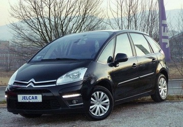 Citroen C4 Picasso FL 1.6 VTi 120KM Polski Sal...