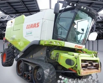 Claas LEXION 760 TT