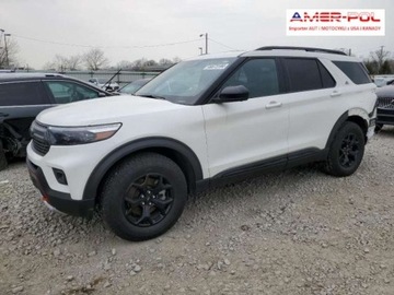 Ford Explorer 2023, 2.3L, 4x4, TIMBERLINE, od ...