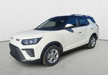 SsangYong Tivoli Grand RABAT 4500 ZL - Podgrz...