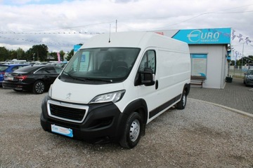 Peugeot Boxer L3H2 F-VAT 130KM Gwarancja Salon PL