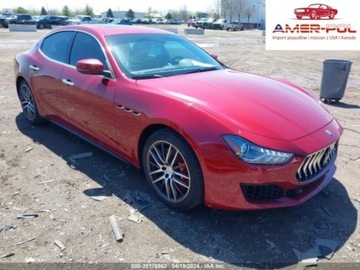 Maserati Ghibli 2023r, S04, 3.0L