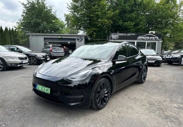 Tesla Y Performance Lte Navi Skora Panorama Fu...