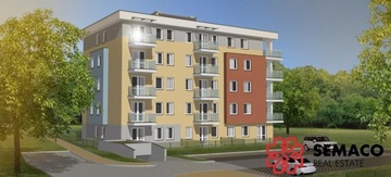 Mieszkanie, Wieliczka, 40 m²