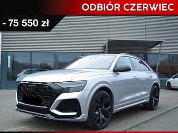 Audi Q8 4.0 RS Q8 TFSI quattro (600KM)