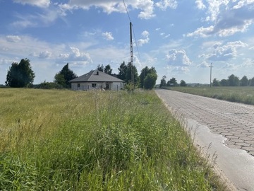 Działka, Łódź, Widzew, 1090 m²