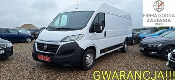 Fiat Ducato MAXI climatronic salon polska ledy