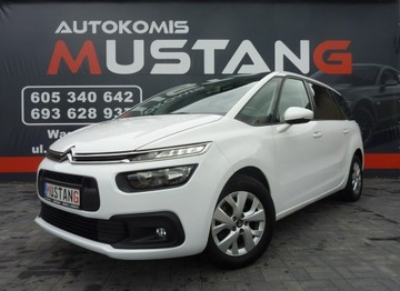 Citroen C4 SpaceTourer 1.5 HDI*130Ps*AUTOMAT*7