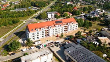 Mieszkanie, Osielsko, Osielsko (gm.), 41 m²