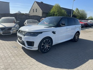 Land Rover Range Rover Sport HSE Plug-In AWD 300KM