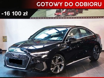 Audi A3 35 TFSI S Line Limousine Sedan 1.5 (150KM) 2024