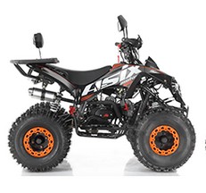 QUAD ASIX 125 cm3 AVENGER NOWY TRANS 0ZŁ