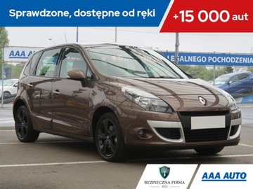 Renault Scenic 1.5 dCi, Navi, Klima, Klimatronic