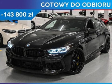 BMW Seria 8 Gran Sedan M8 Competition Sedan 4.4 (625KM) 2024