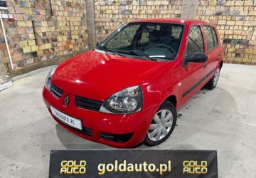 Renault Clio 1.2 75KM 5-drzwi Klima Zima Serw...