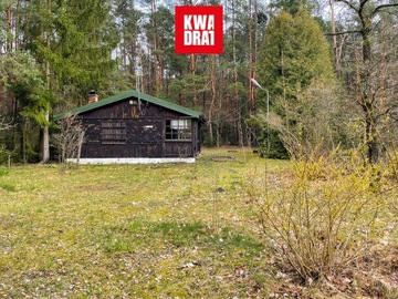 Działka, Nadkole, Łochów (gm.), 973 m²