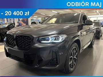 BMW X4 xDrive20i Sport Suv 2.0 (184KM) 2024