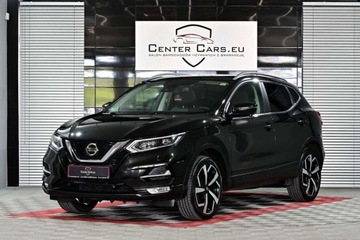 Nissan Qashqai 1.5 dCi Navi Kamera 360 Pol Sko...