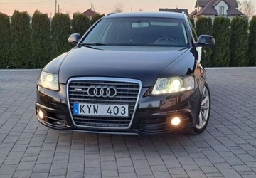 Audi A6 Audi A6 Avant 2.0 TDI DPF