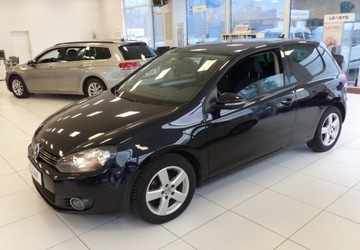 Volkswagen Golf Volkswagen Golf 1.6 TDI DSG Style