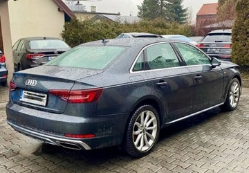 Audi A4 072019 2.0TFSI SLine STronic LED Virtu...