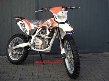 CROSS KROS ENDURO BARTON NXT 250 L 300 CC ALFARAD XMOTOS KAYO ASIX DOSTAWA