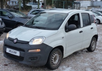 Fiat Panda Van 1.3 MJet 75KM VAN FV23