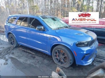 Dodge Durango 2021r, SRT, HELLCAT, AWD