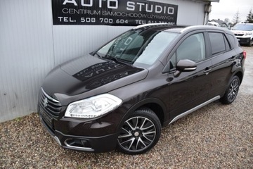 Suzuki SX4 S-Cross 1.6 Diesel 120KM