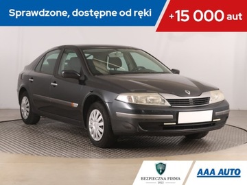 Renault Laguna 1.6 16V , Salon Polska, GAZ, Klima