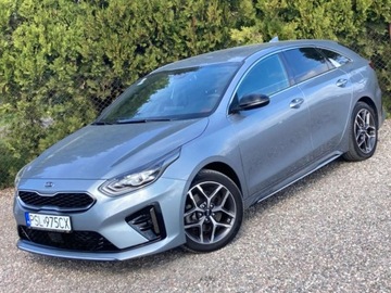 Kia Pro_ceed GT line, zarejestrowana, super we...