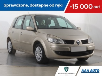 Renault Scenic 1.9 dCi, Klima, Klimatronic