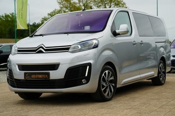 Citroen SpaceTourer JEDYNY W PL webasto BIXENON 8