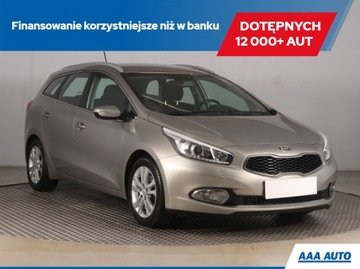 Kia Ceed 1.6 GDI, Navi, Klima, Klimatronic